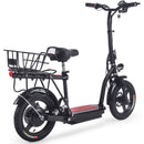 Mototec Cruiser 48v 350w Lithium Electric Scooter Black