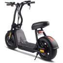 Mototec Diablo 48v 1000w Lithium Electric Scooter Black