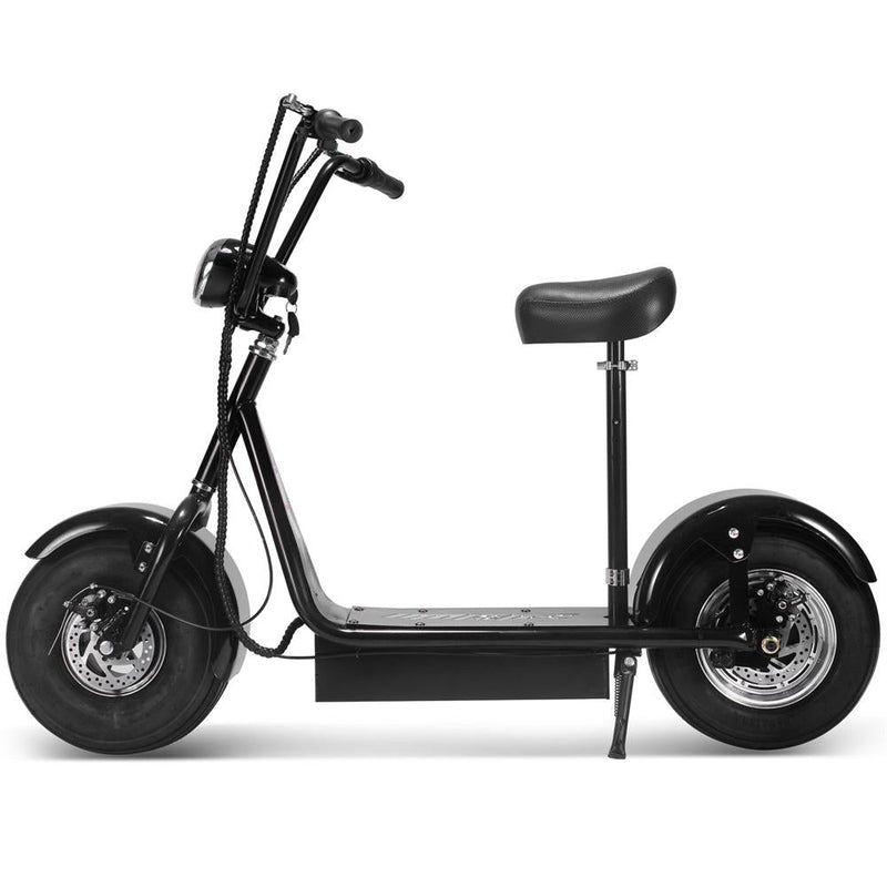 Mototec FatBoy 48v 800w Electric Scooter