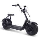 Mototec Fat Tire 60v 18ah 2000w Lithium Electric Scooter Black