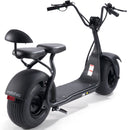 Mototec Fat Tire 60v 18ah 2000w Lithium Electric Scooter - Black