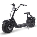 Mototec Fat Tire 60v 18ah 2000w Lithium Electric Scooter Black