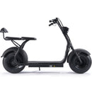 Mototec Fat Tire 60v 18ah 2000w Lithium Electric Scooter - Black