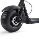 Mototec Fat Tire 60v 18ah 2000w Lithium Electric Scooter - Black