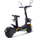 Mototec Mars 60v 3500w Electric Scooter Black