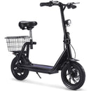 Mototec Metro 36v 500w Lithium Electric Scooter Black