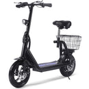 Mototec Metro 36v 500w Lithium Electric Scooter Black