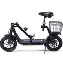 Mototec Metro 36v 500w Lithium Electric Scooter Black