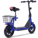 Mototec Metro 36v 500w Lithium Electric Scooter Blue