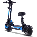 Mototec Switchblade 60v 4000w Lithium Electric Scooter Blue
