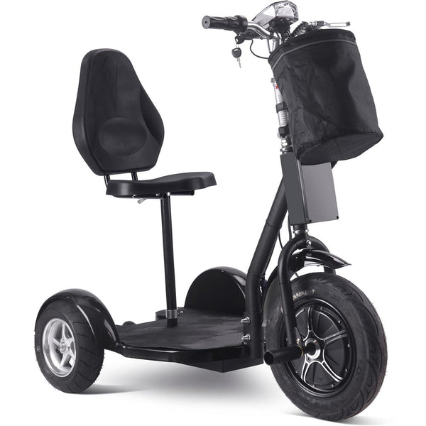 Mototec Electric Trike 48v 1000w Lithium