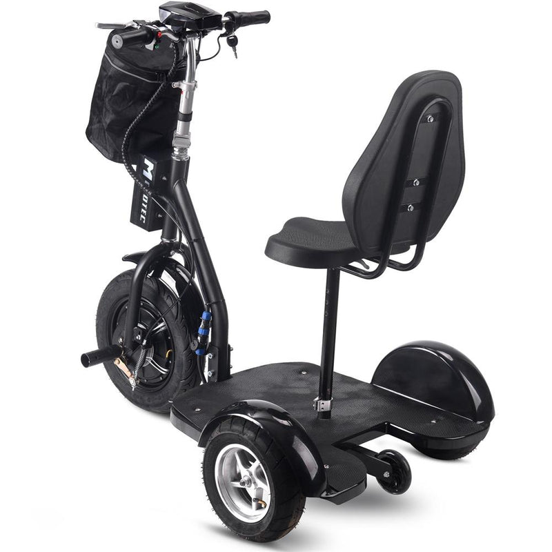 Mototec Electric Trike 48v 1000w Lithium