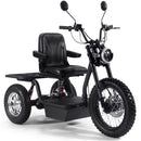 Mototec Electric Trike 60v 1800w Black