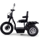 Mototec Electric Trike 60v 1800w Black