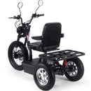 Mototec Electric Trike 60v 1800w Black