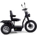Mototec Electric Trike 60v 1800w Black