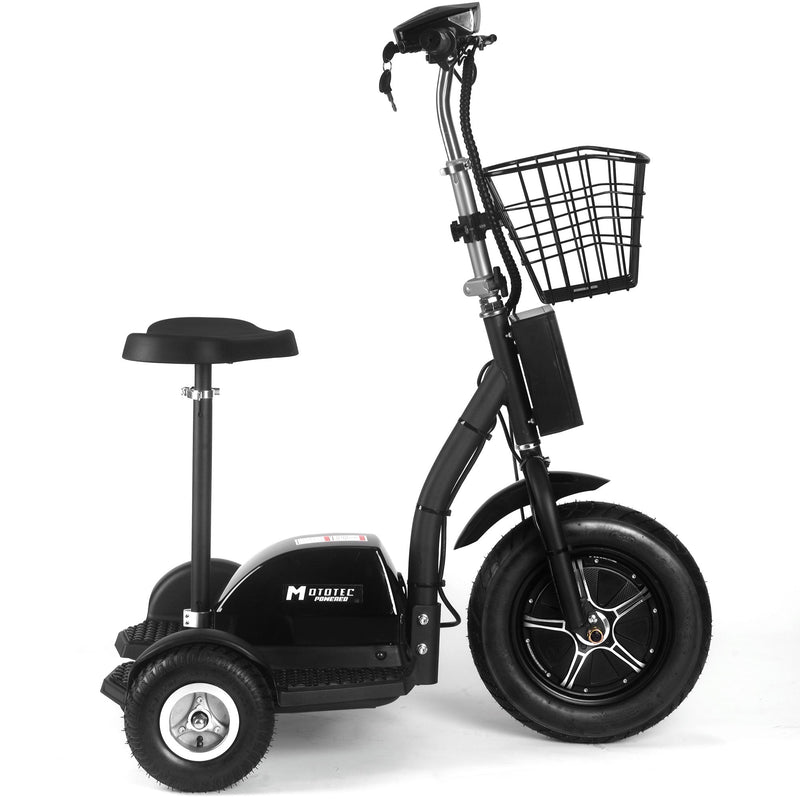 Mototec Electric Trike 48v 500w