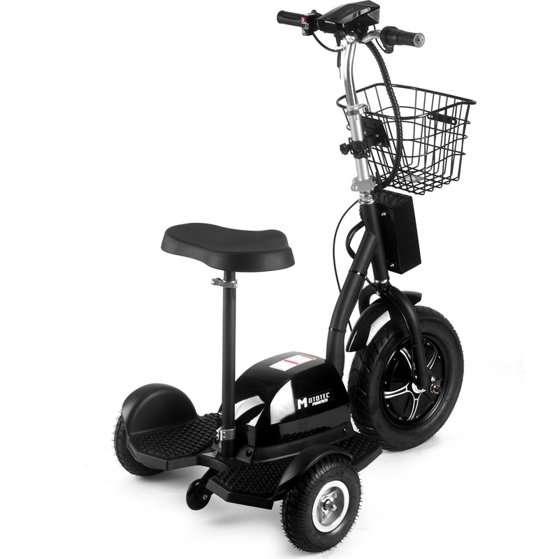Mototec Electric Trike 48v 500w