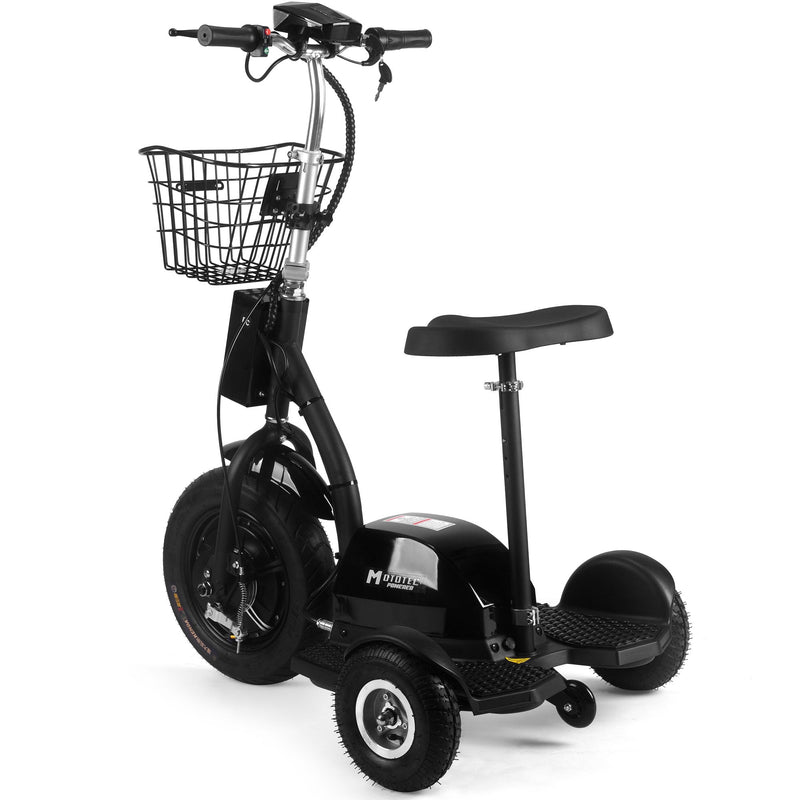 Mototec Electric Trike 48v 500w