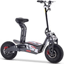 Mototec Vulcan 48v 1600w Electric Scooter Black