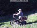 Mototec Electric Trike 48v 1200w - MT-TRK-1200
