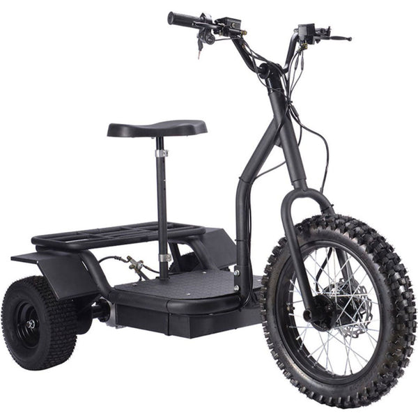 Mototec Electric Trike 48v 1200w - MT-TRK-1200
