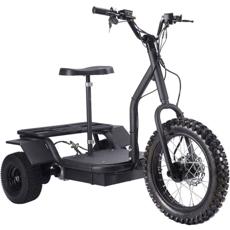Mototec Electric Trike 48v 1200w - MT-TRK-1200