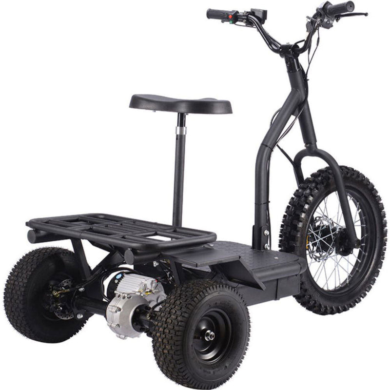 Mototec Electric Trike 48v 1200w - MT-TRK-1200