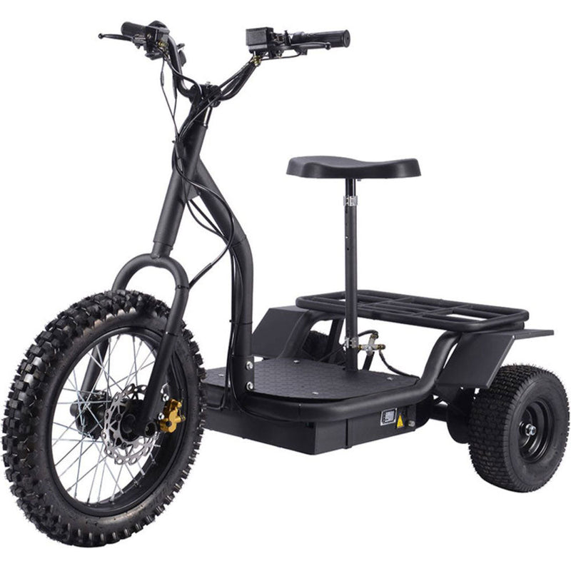 Mototec Electric Trike 48v 1200w - MT-TRK-1200