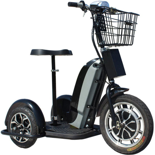 Mototec Electric Trike 48v 800w