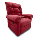 Journey 2 Zone Heat & Massage Perfect Sleep Chair - Microlux