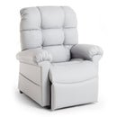 Journey 2 Zone Heat & Massage Perfect Sleep Chair - Miralux