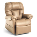 Journey 5 Zone Heat & Massage Perfect Sleep Chair - Miralux