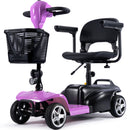 MotoTec Mobility Scooter 24v 250w - Pink