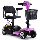 MotoTec Mobility Scooter 24v 250w - Pink