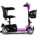 MotoTec Mobility Scooter 24v 250w - Pink