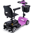 MotoTec Mobility Scooter 24v 250w - Pink