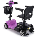 MotoTec Mobility Scooter 24v 250w - Pink
