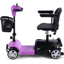 MotoTec Mobility Scooter 24v 250w - Pink
