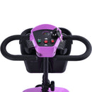 MotoTec Mobility Scooter 24v 250w - Pink