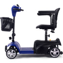 MotoTec Mobility Scooter 24v 250w - Blue