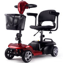 MotoTec Mobility Scooter 24v 250w - Red