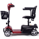 MotoTec Mobility Scooter 24v 250w - Red