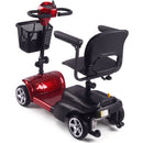 MotoTec Mobility Scooter 24v 250w - Red