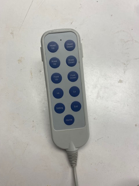 Platinum Health Group Envyy Sleep to Stand Adjustable Bed