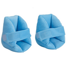 Nova Medical Super Soft Ankle, Heel & Foot Pillow Protectors - 1 Pair