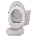 Nova Medical Elongated Hinged Toilet Seat Riser