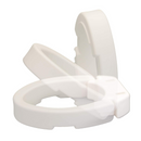 Nova Medical Elongated Hinged Toilet Seat Riser