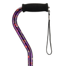 Nova Medical Lightweight Adjustable Designer Cane - Multiple Designs