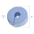 Nova Medical Ankle Pillow to Relieve Foot & Heel Pressure